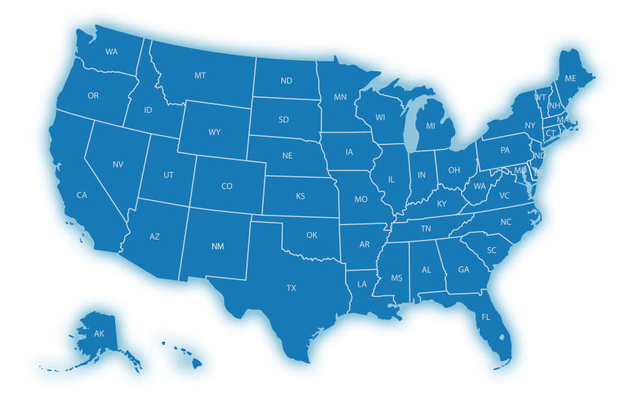 United States Map